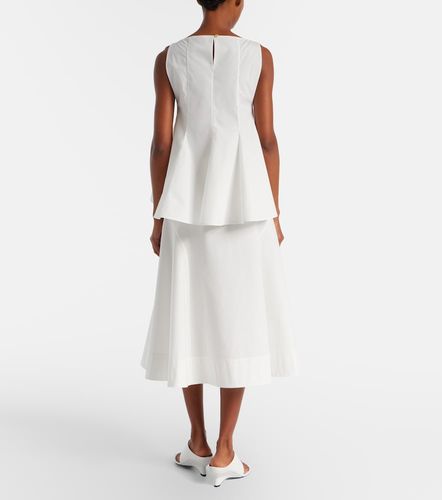 Khaite Gonna midi Artin in cotone - Khaite - Modalova