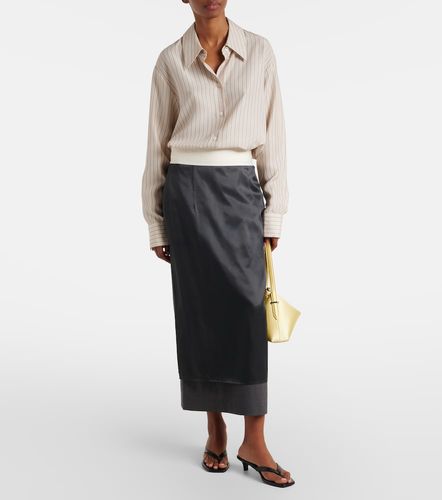 Rohe Wool pencil skirt - Rohe - Modalova