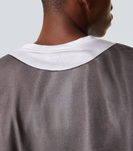 Camiseta de jersey de algodón - Simone Rocha - Modalova
