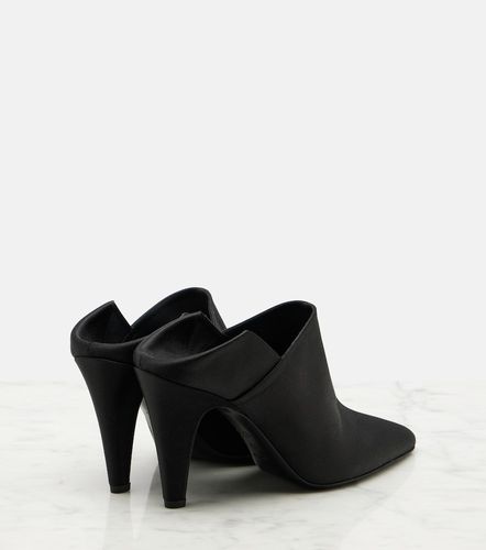 Alaïa Mules in raso - Alaia - Modalova