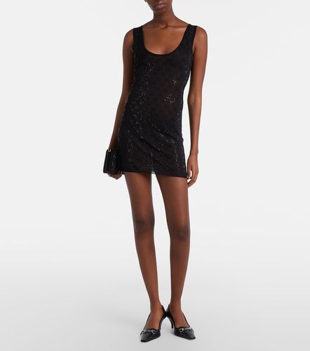 Gucci Miniabito GG con decorazioni - Gucci - Modalova