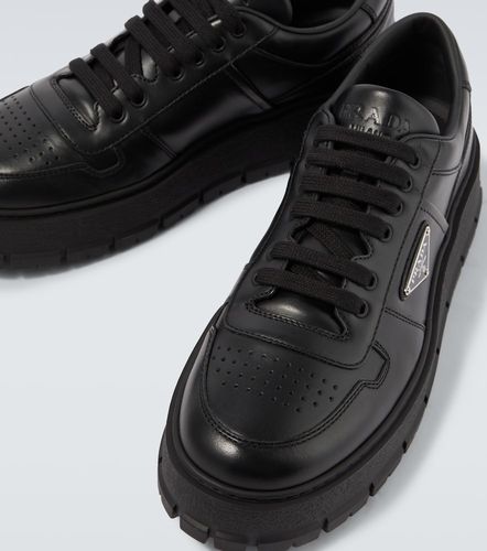 Prada Zapatillas de piel - Prada - Modalova