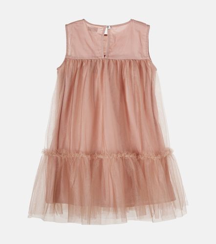 Vestido Negina de tul escalonado - Donsje - Modalova