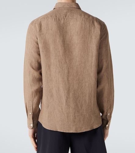 Sunspel Camicia in lino - Sunspel - Modalova