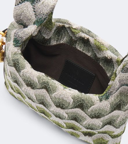 Small jacquard top-handle bag - Missoni - Modalova