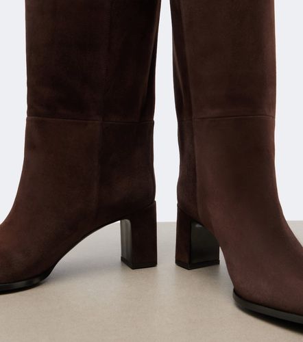 Stiefel Caly aus Veloursleder - Jimmy Choo - Modalova
