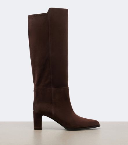 Jimmy Choo Stivali Caly in suede - Jimmy Choo - Modalova