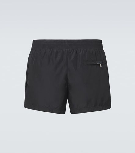 Dolce&Gabbana Logo swim trunks - Dolce&Gabbana - Modalova