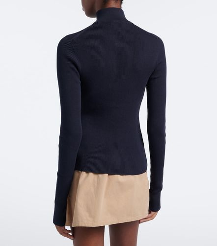 Miu Miu Midikleid aus Spitze - Miu Miu - Modalova