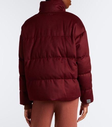 Chaqueta reversible de cachemir acolchada - Max Mara - Modalova
