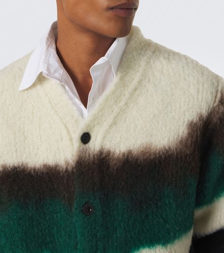 Sacai Cárdigan en mezcla de lana - Sacai - Modalova