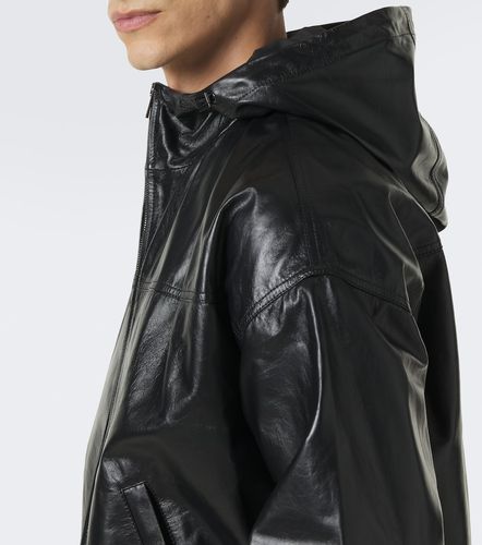 Fendi Bomber in pelle - Fendi - Modalova