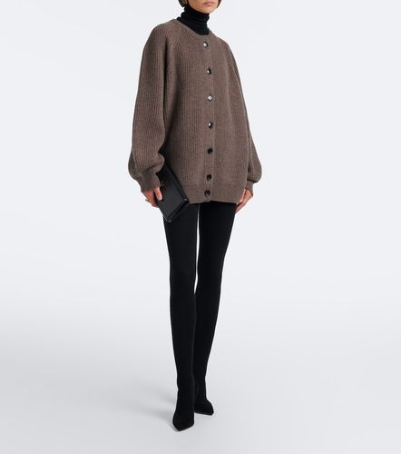 Collant Whit in cashmere e lana - Nour Hammour - Modalova