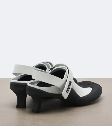 Loewe Salones Dive de piel - Loewe - Modalova