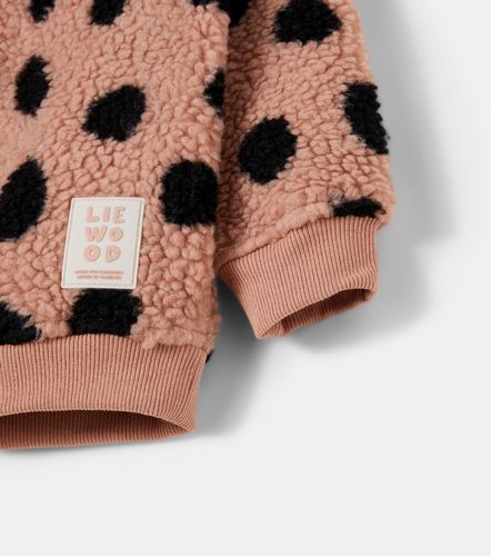 Sudadera Ridley de teddy estampada - Liewood - Modalova