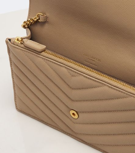 Borsa Cassandre Envelope in pelle - Saint Laurent - Modalova