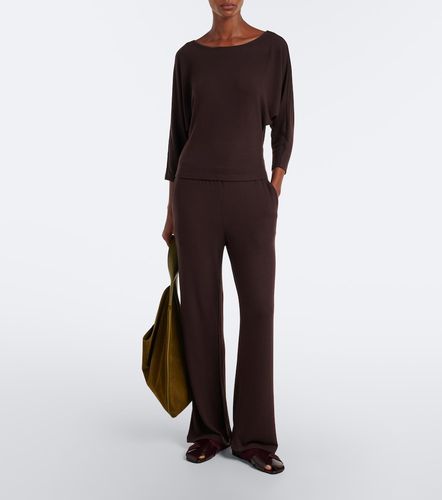 Velvet Pullover Cecilia - Velvet - Modalova