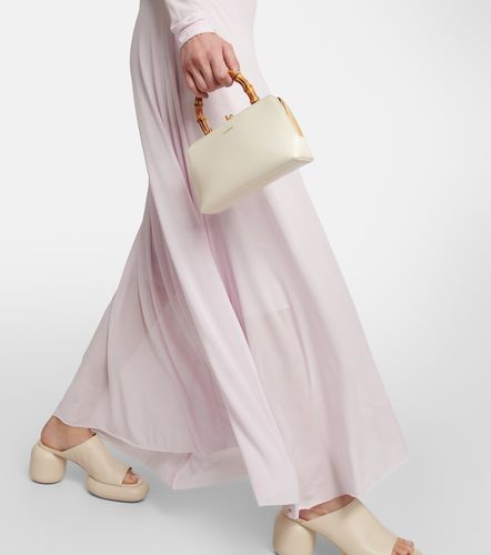 Jil Sander Abito midi in crêpe - Jil Sander - Modalova