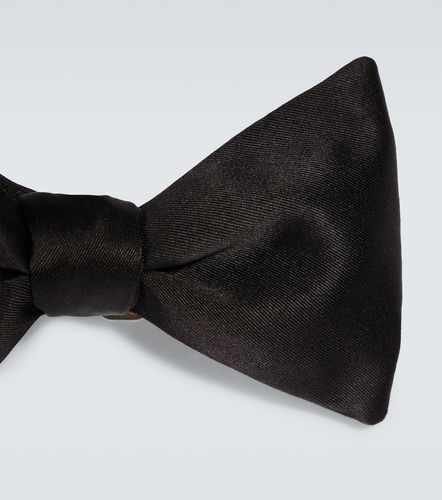Giorgio Armani Silk bow tie - Giorgio Armani - Modalova