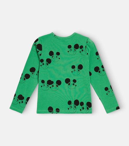 Camiseta Ritzratz de jersey de algodón - Mini Rodini - Modalova