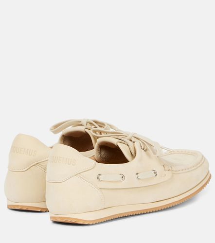 Jacquemus Náuticos Batto de piel - Jacquemus - Modalova