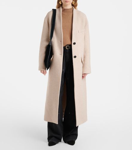 Marant Etoile Eris wool-blend coat - Marant Etoile - Modalova