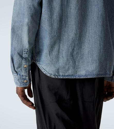 Saint Laurent Camicia di jeans - Saint Laurent - Modalova