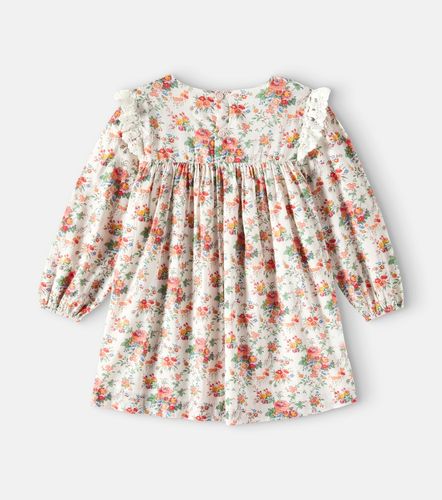 Vestido Arinola de algodón floral - Louise Misha - Modalova
