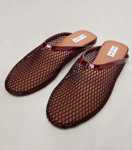 Alaïa Mules a rete - Alaia - Modalova