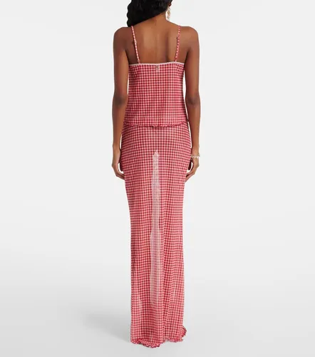 Bananhot Solay gingham tank top - Bananhot - Modalova