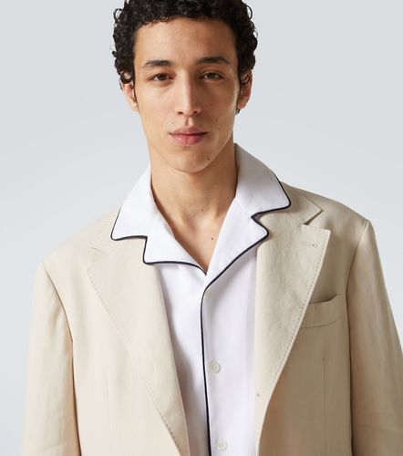 Camicia in cotone - Brunello Cucinelli - Modalova
