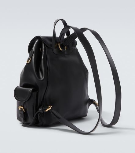 Miu Miu Leather backpack - Miu Miu - Modalova