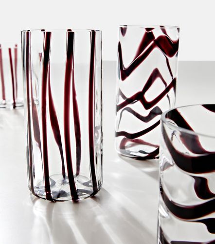 Set de 2 vasos altos Cyrcus - NasonMoretti - Modalova