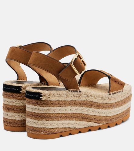 Sandalias con plataforma - Stella McCartney - Modalova