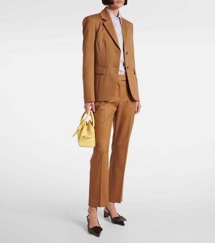 Todd high-rise straight pants - Altuzarra - Modalova