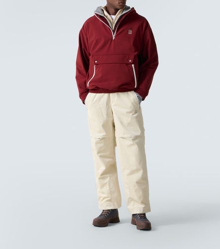 Sweatshirt aus einem Kaschmirgemisch - Brunello Cucinelli - Modalova