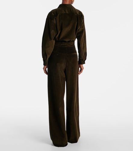 Body Fertile en pana de algodón - Max Mara - Modalova