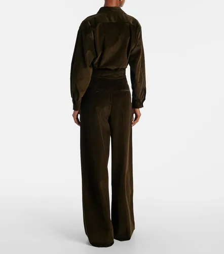 Body Fertile en pana de algodón - Max Mara - Modalova