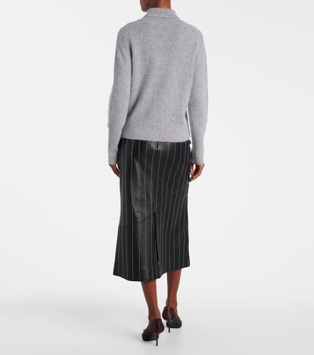 Wool-blend turtleneck sweater - Victoria Beckham - Modalova