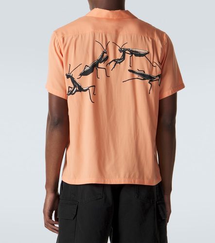Camisa bowling estampada - JW Anderson - Modalova