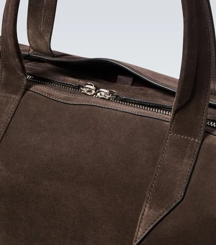 Métier Borsa da viaggio Nomad Weekend in suede - Metier - Modalova