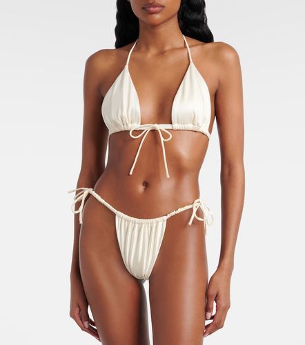 Brasil Scrunch bikini bottoms - Montce - Modalova