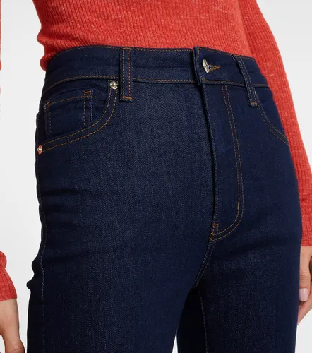 Reboot high-rise bootcut jeans - Frame - Modalova