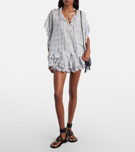 Top Payton aus Baumwolle - Marant Etoile - Modalova