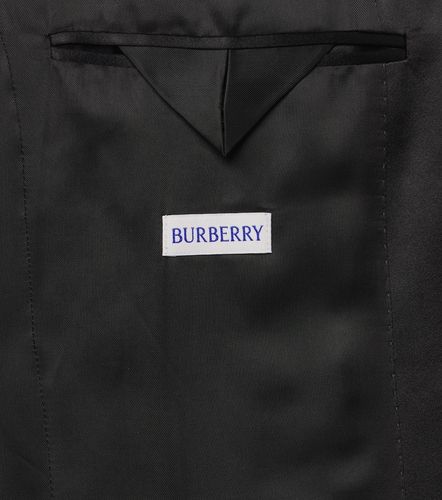 Burberry Wool tuxedo jacket - Burberry - Modalova