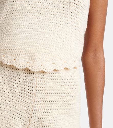 Posse Top Dylan in crochet - Posse - Modalova