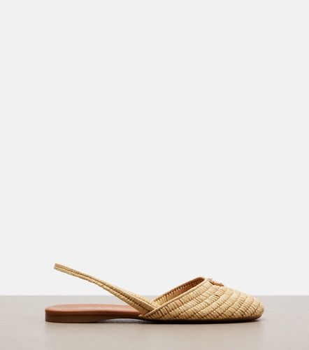Prada Slingback-Ballerinas - Prada - Modalova