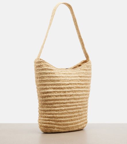 Bolso al hombro Alma Medium de rafia - The Row - Modalova