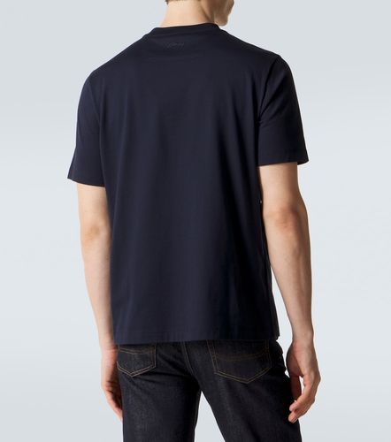 Camiseta de jersey de algodón - Brioni - Modalova