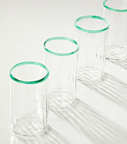 Set de 4 vasos Peter Small - Akua Objects - Modalova
